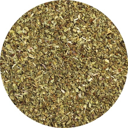 Van Beekum Specerijen - Basilicum Heel - 8 KG - Zak (bulk verpakking)