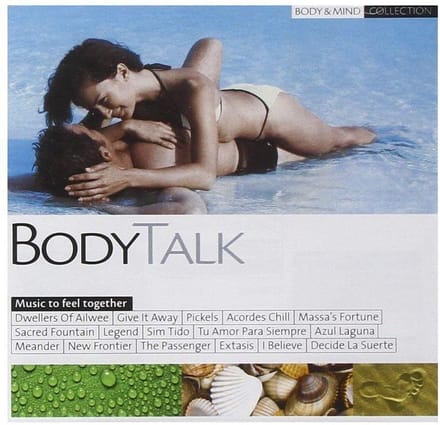 Body & Mind - Bodytalk (CD)