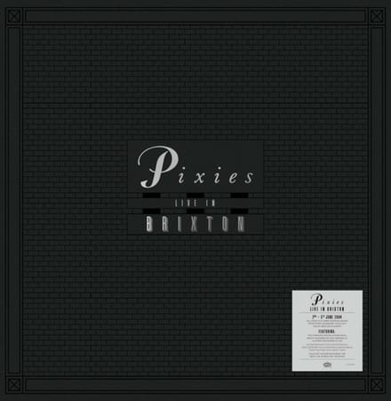 Live In Brixton - Pixies