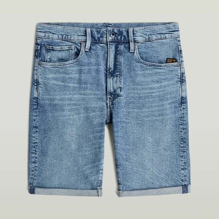 Korte Broek G-Star Raw D23615 D985