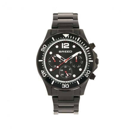 Breed Pegasus BRD8105 Heren Horloge 46mm 5 ATM