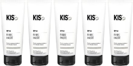 KIS - Style Fibre Paste - voordeelverpakking - 5 x 100ml