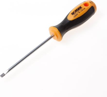 Ironside Schroevendraaier 4.0 x 100mm