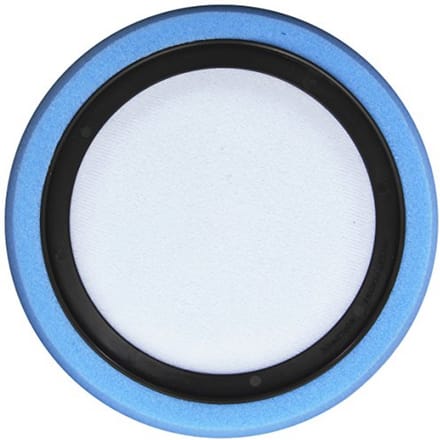Licht Polijst/ Afwerkpad 6,5 inch voor Draagplaten