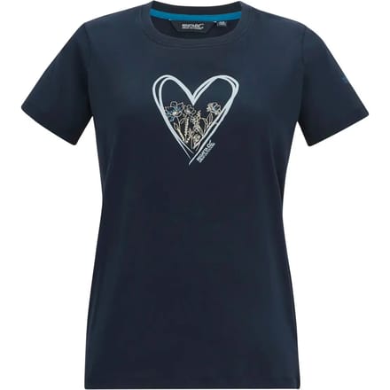 T-shirt dames Regatta Filandra VX