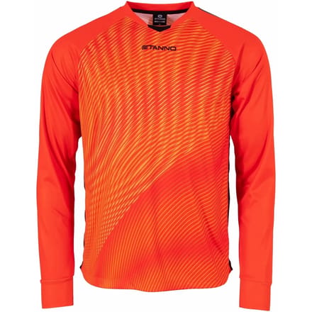 Stanno Vortex Keeper Shirt Long Sleeve - Maat 128