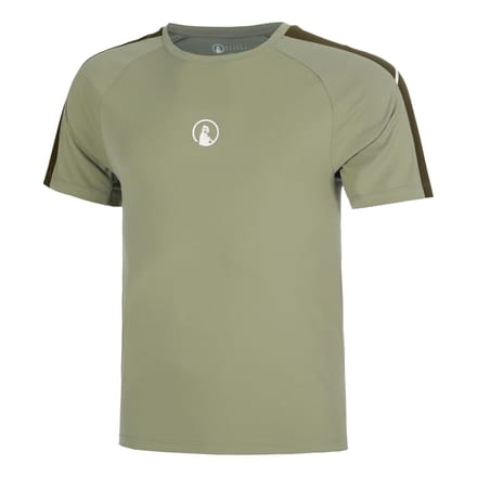 Quiet Please Memories Winner Tech T-shirt Heren