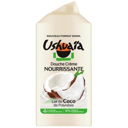 Badproducten Ushuaïa Nourrissant Lait de Coco DCHE300