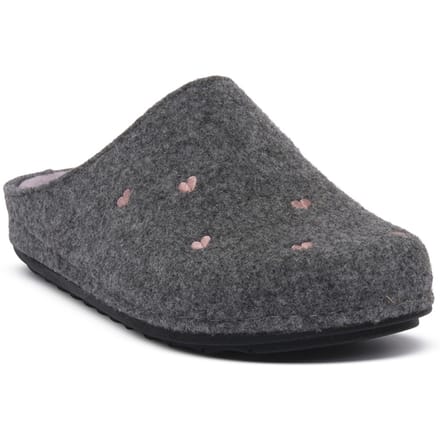 Slippers Grunland GRIGIO A6PILA