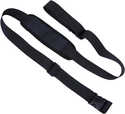 Scooter Draagriem - Fietsband - Transport Gemak - Verstelbare Lengte - 142 cm - Zwart