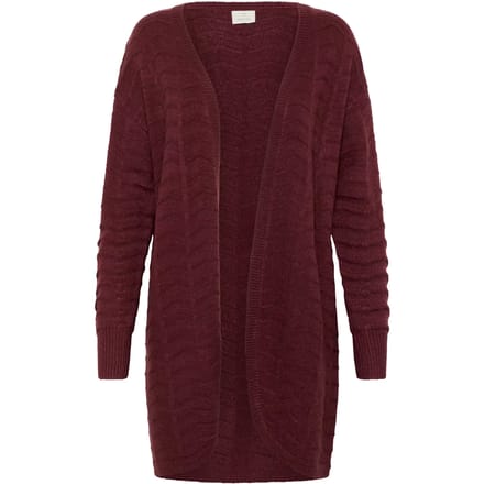 Damesvest KAFFE Emria
