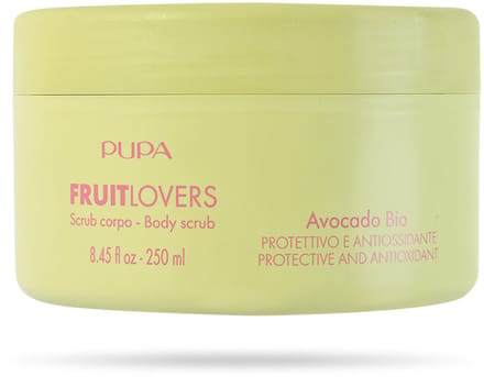 Pupa Fruit Lovers Body Scrub Fruit Lover Gommage Corps