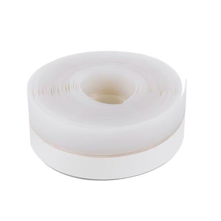 Zelfklevende Waterdichte Winddichte Siliconen Strip (25mm Transparant) 10 Meter