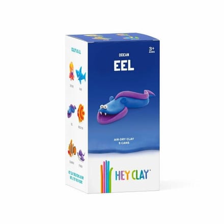 Hey Clay Kneedough - Zeedierplezier met app