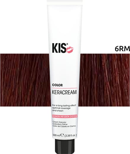 Kis KeraCream Color 100ml 6RM