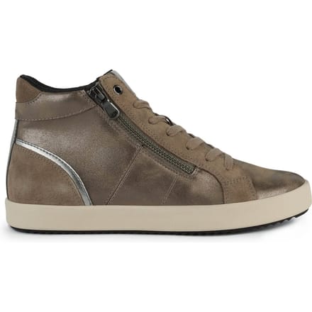 Geox - Maat 39 -  Blomiee Brons Sneaker