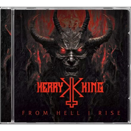 Kerry King CD - From hell I rise - voor Geen - standaard