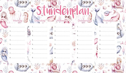 Tapdruk Wallvy - Magnetische Lesrooster - 30x17,5CM - Personaliseerbaar - Droog uitwisbaar