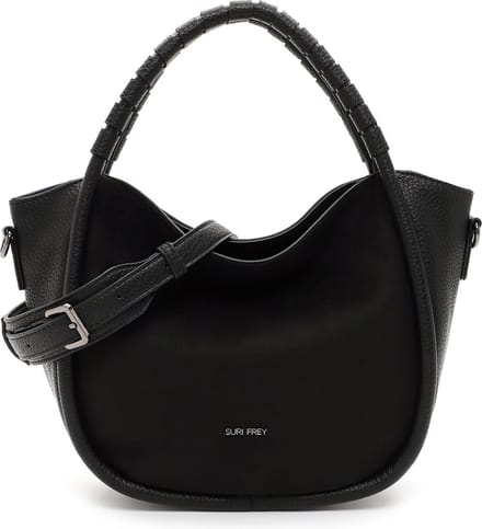 SURI FREY Shopper SFY Dolly ( 14502 ) - Dames handtassen - black 100
