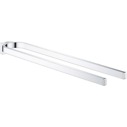 GROHE Selection Handdoekhouder Dubbel - Chroom - 41059000