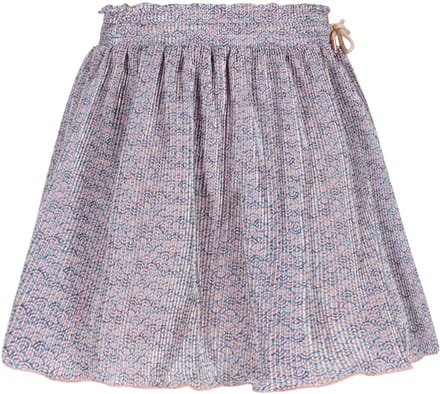 NONO N602-5701-109_122-128 Meisjes Rok Norah - Maat 122/128