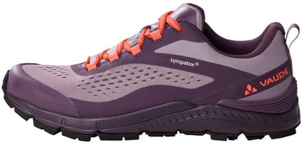 Vaude Lavik Eco Stx Wandelschoenen Paars EU 38 Vrouw