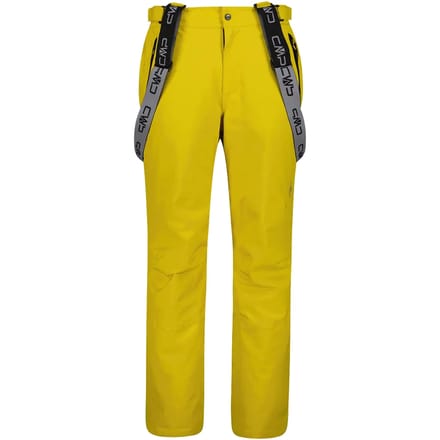 Cmp Salopette 3w17397n Broek Geel S Man