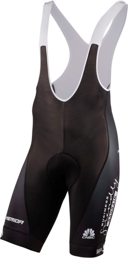 Nalini Bahrain Victorious Fietsbroek Zwart maat S