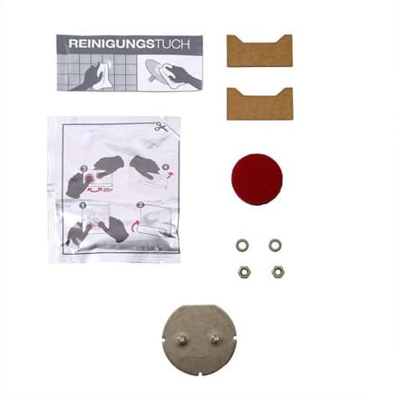 Keuco Reva adhesive set no. 7 04994000700