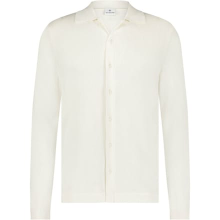 Blue Industry Vest Heren Wit
