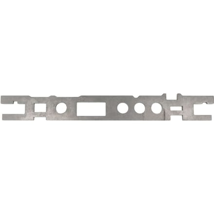 Schakelas, versnellingsbak ZF 1304306136ZF