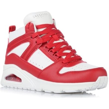 Hoge Sneakers Skechers Uno high Regards