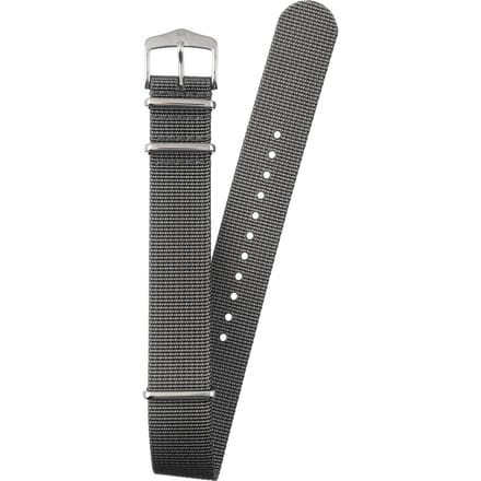 Hirsch 40506030-2-20 Rush Recycle Horlogeband