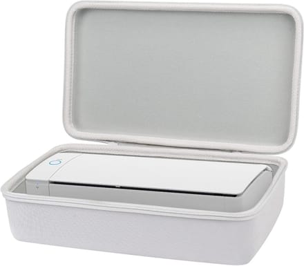 Draagbare harde hoes voor compacte draadloze documentscanner, geschikt voor Fujitsu ScanSnap iX1300, bescherming en opslag