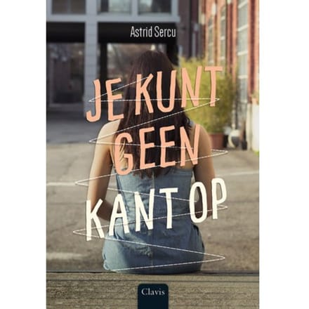 Je Kunt Geen Kant Op - Astrid Sercu