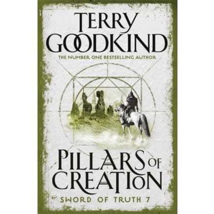 De Pilaren van de Schepping door Terry Goodkind Paperback Boek 9780752889740