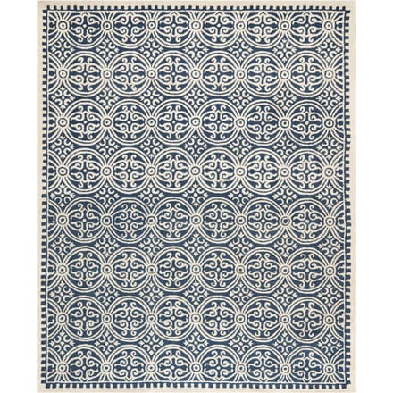 Vloerkleed Marina handgemaakt | Safavieh