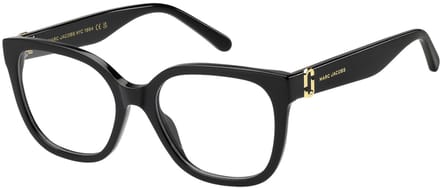 Marc Jacobs MARC 893 Black 53/18/140 WOMAN Brilmonturen