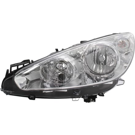 Koplampen DEPO 550-1152LMLD-EM, links