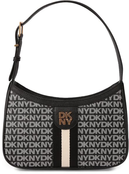 DKNY Carol Schoudertas 25.5 cm - Dames - bk logo-bk