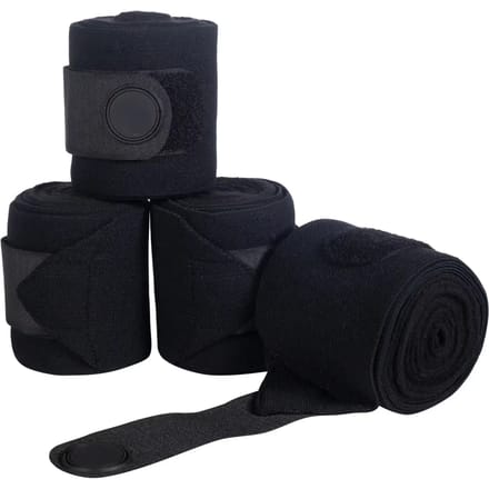 Polostrips voor poolpaarden HKM Combo (x4)