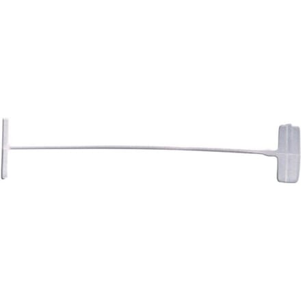 Schietdraad sigel voor schietpistool si-zb600 25mm Nylon kleurloos 2000 stuks