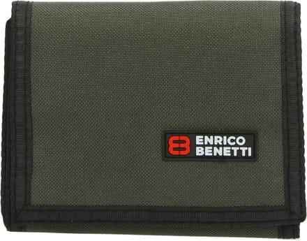 Enrico Benetti Amsterdam portemonnee - 54686 - Olijf