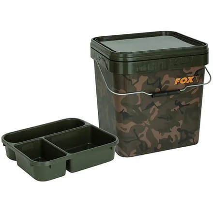 Emmerinzetstuk Fox 17l