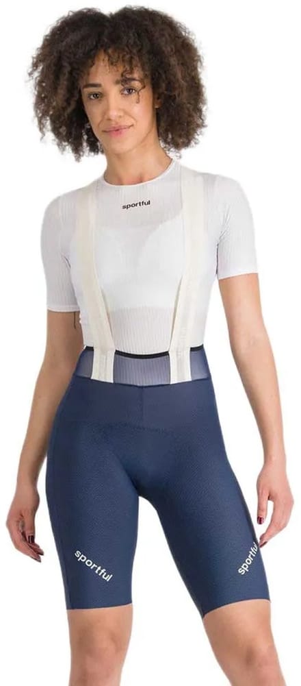 Sportful Hyperepic Fietsbroek Blauw M Vrouw