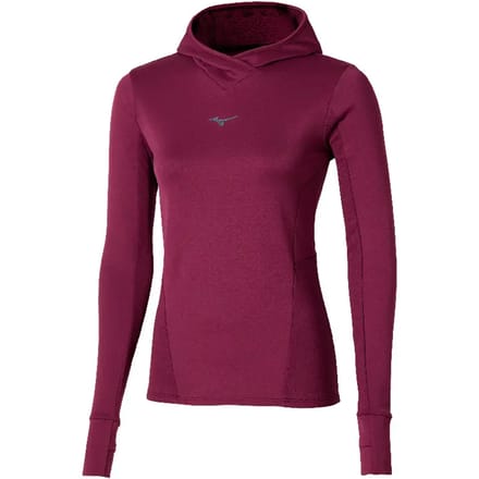 Dames Hoodie Mizuno Active