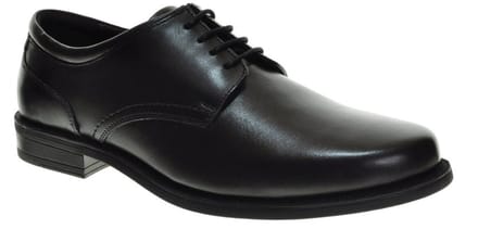Zwarte Geklede Herenschoenen Ara maat 44