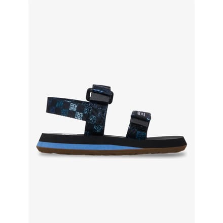 Quiksilver Monkey Caged Slippers Zwart EU 26 Jongen