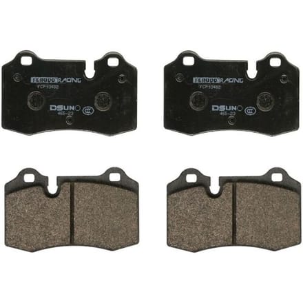 High performance remblokkenset FERODO FCP1348Z