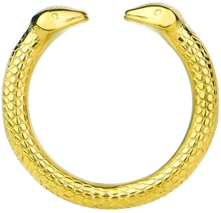 Kiotos - Cockring - Snake - Goud